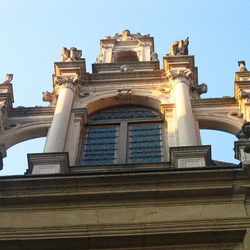Hôtel dEscoville à Caen
