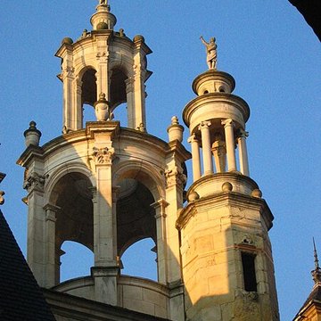 Hôtel dEscoville à Caen