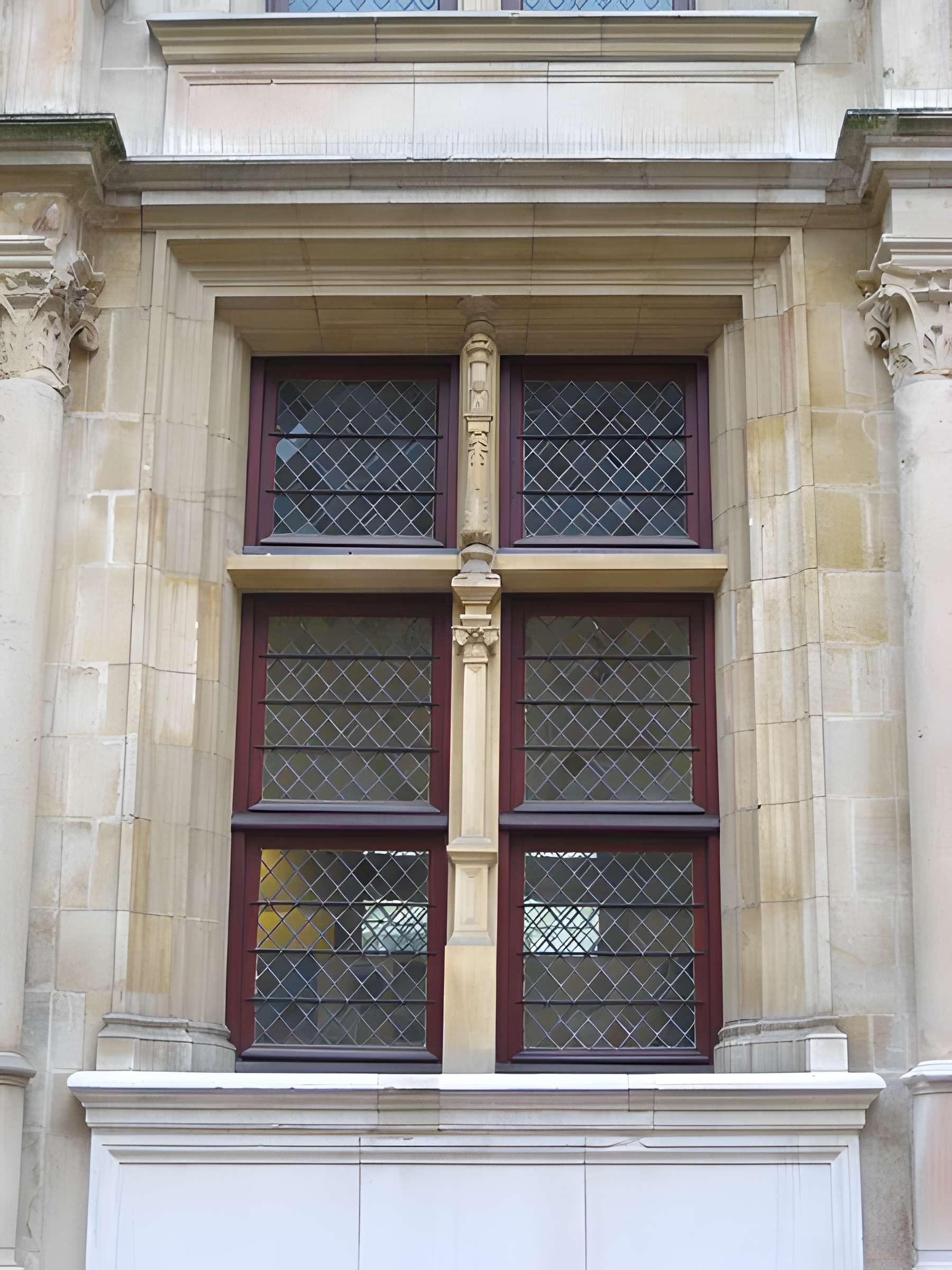 Hôtel d'Escoville à Caen