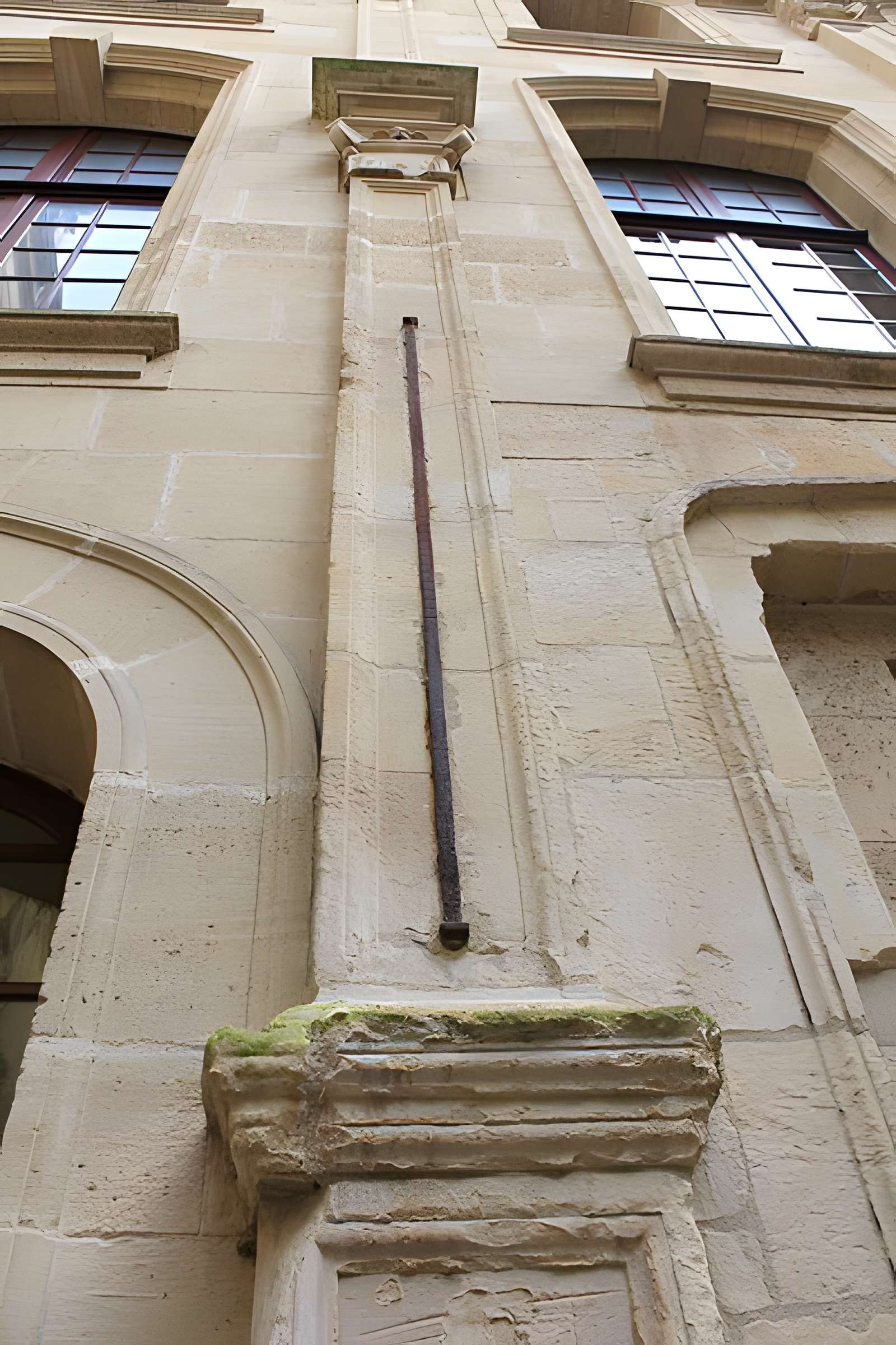 Hôtel d'Escoville à Caen