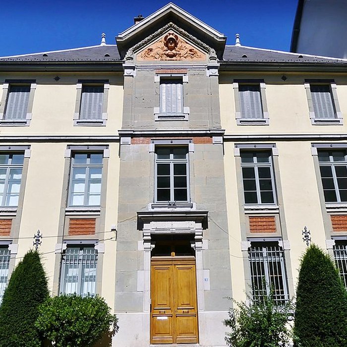 Photo de Lycée de garçons