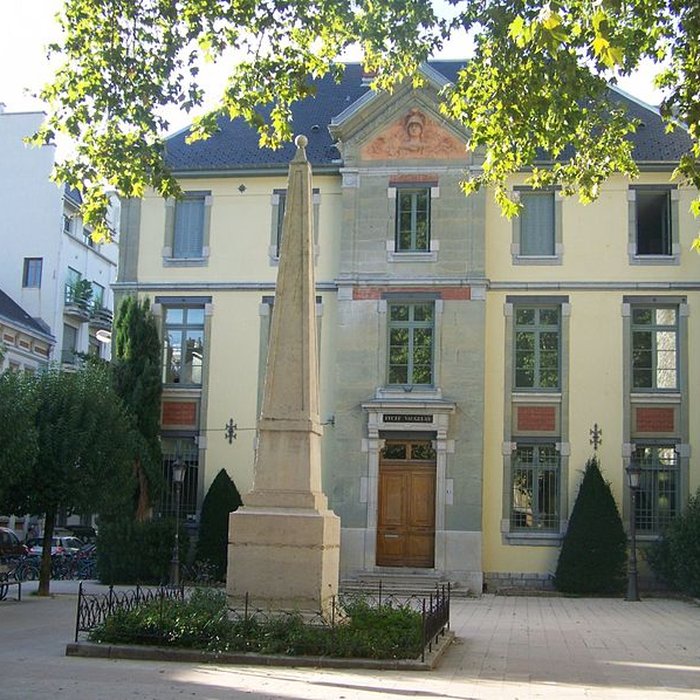 Photo de Lycée de garçons