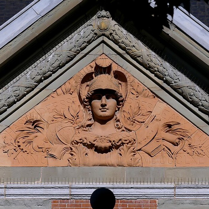 Photo de Lycée de garçons