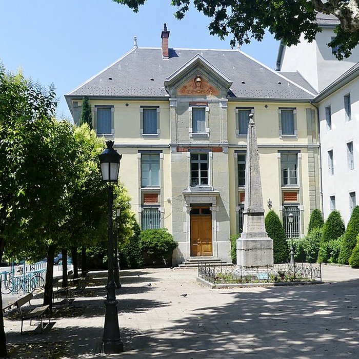 Photo de Lycée de garçons