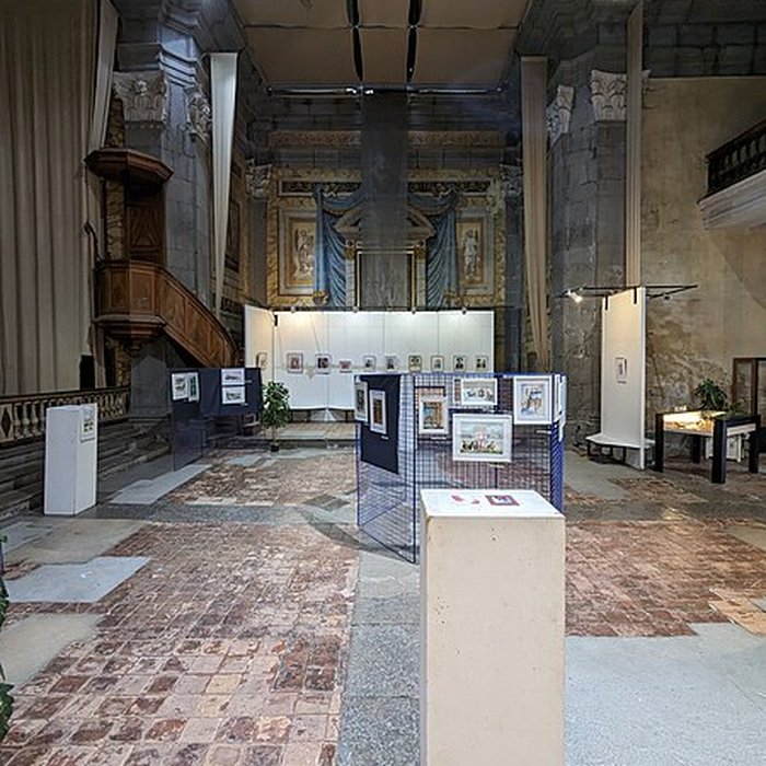 Photo de Lycée de garçons