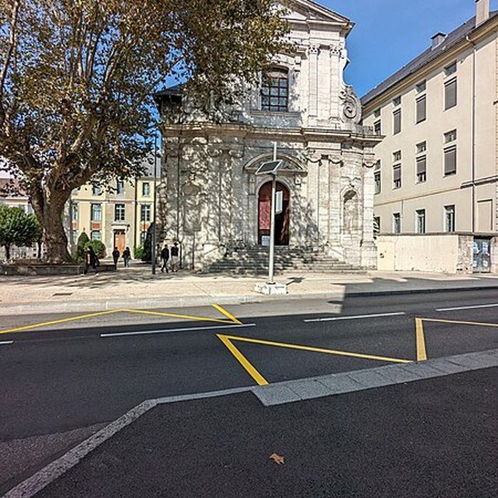 Photo de Lycée de garçons
