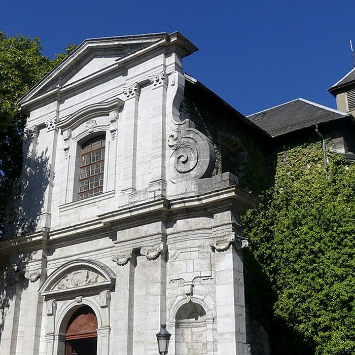 Photo de Lycée de garçons