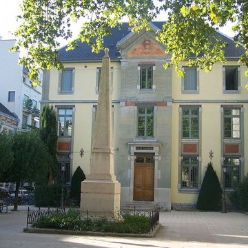 Lycée de garçons