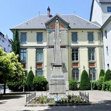 Lycée de garçons
