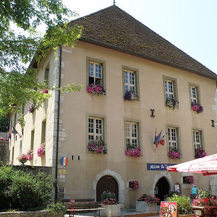 Photo de Maison de Boigne