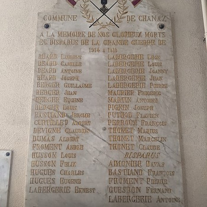 Photo de Maison de Boigne