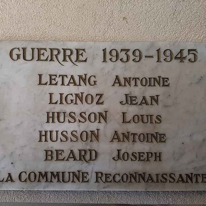 Photo de Maison de Boigne