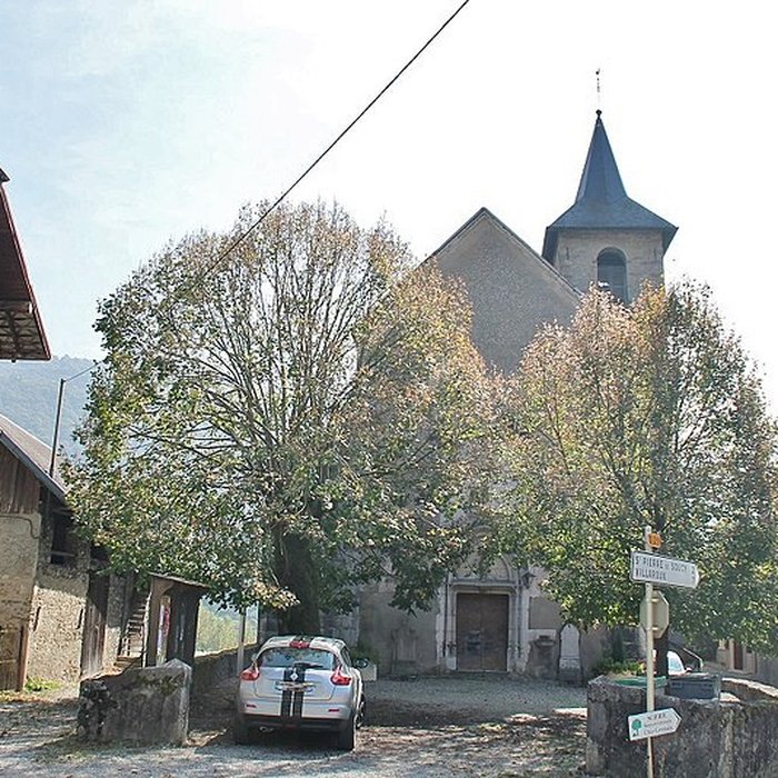 Photo de Eglise de Saint-Jean-Pied-Gauthier