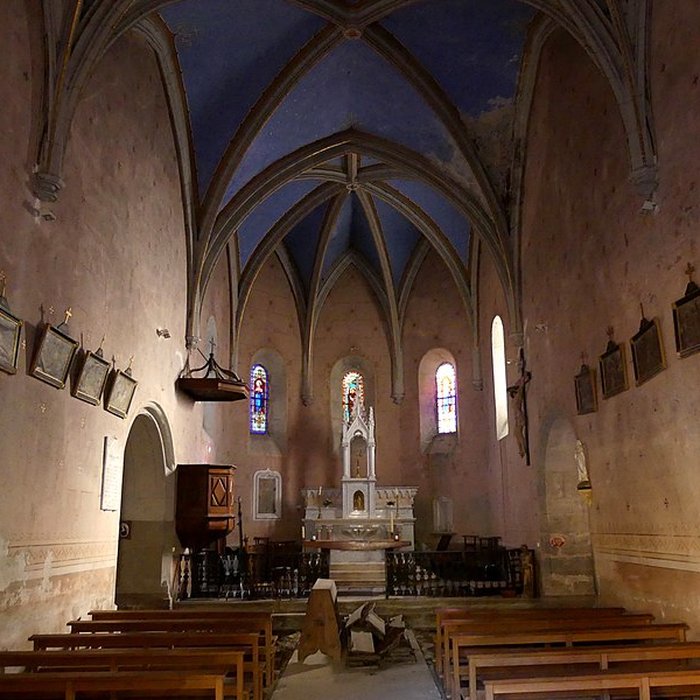 Photo de Eglise de Saint-Jean-Pied-Gauthier