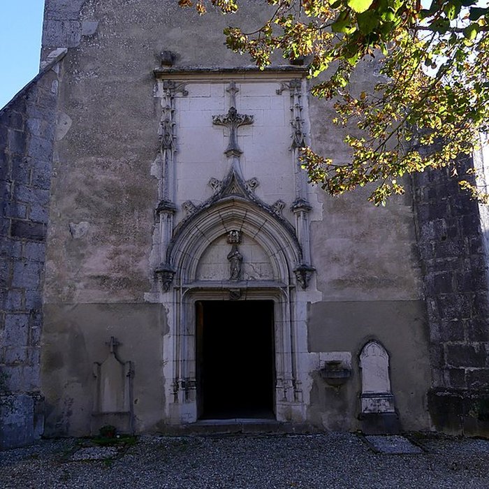 Photo de Eglise de Saint-Jean-Pied-Gauthier