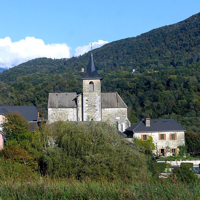 Photo de Eglise de Saint-Jean-Pied-Gauthier