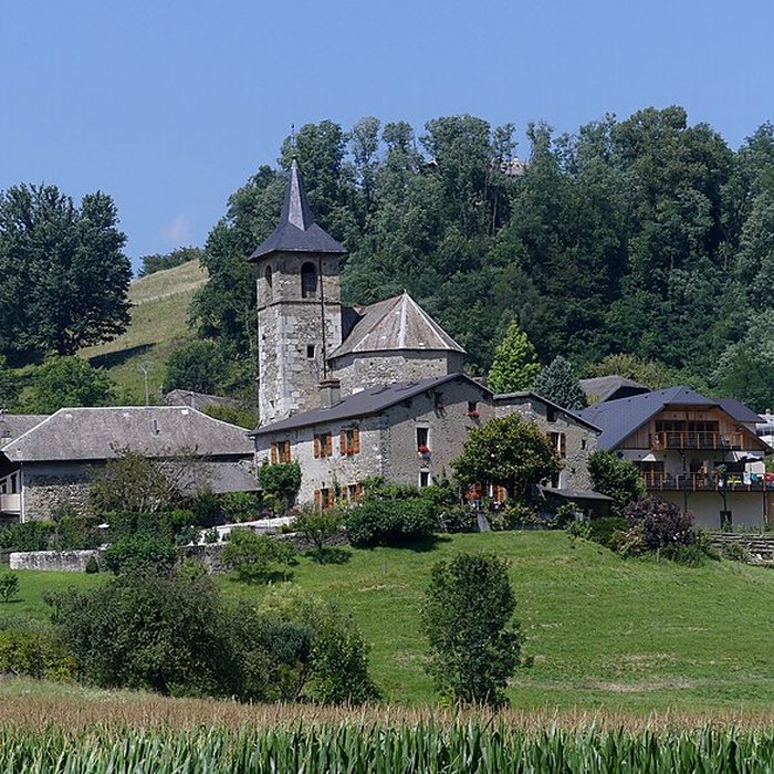 Photo de Eglise de Saint-Jean-Pied-Gauthier