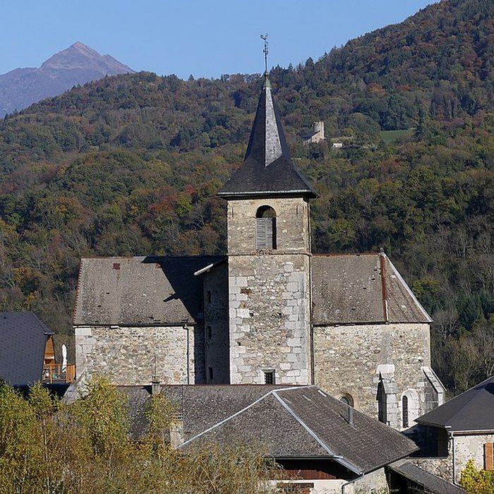 Photo de Eglise de Saint-Jean-Pied-Gauthier