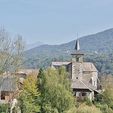 Eglise de Saint-Jean-Pied-Gauthier