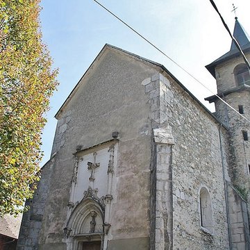 Eglise de Saint-Jean-Pied-Gauthier