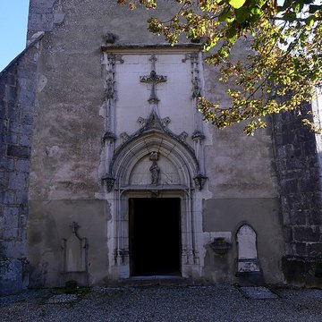 Eglise de Saint-Jean-Pied-Gauthier