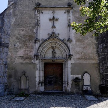 Eglise de Saint-Jean-Pied-Gauthier