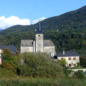 Eglise de Saint-Jean-Pied-Gauthier