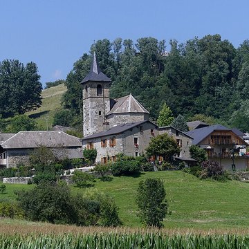 Eglise de Saint-Jean-Pied-Gauthier