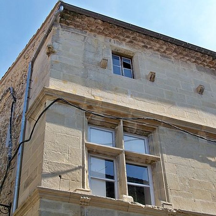 Photo de Hôtel dInguimbert à Valréas