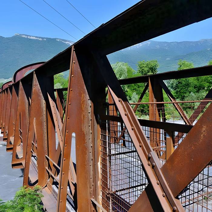 Photo de Pont Victor-Emmanuel dit Pont des Anglais
