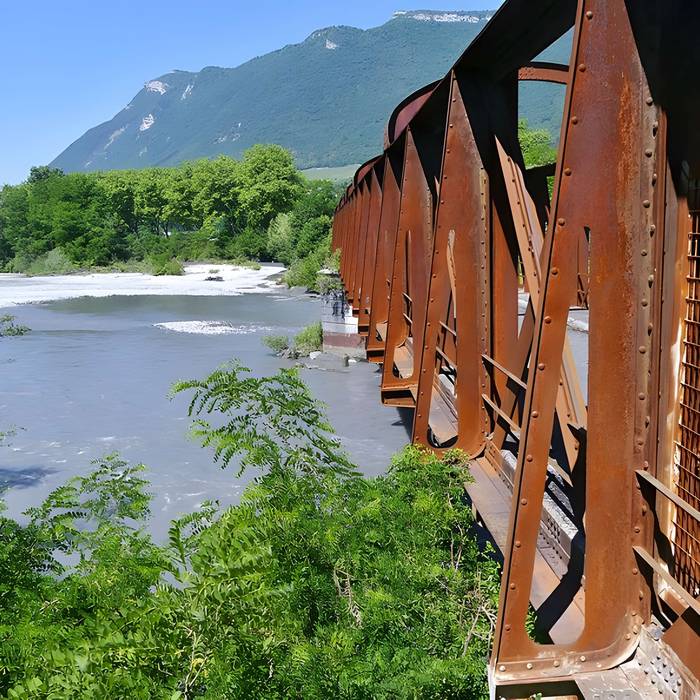 Photo de Pont Victor-Emmanuel dit Pont des Anglais