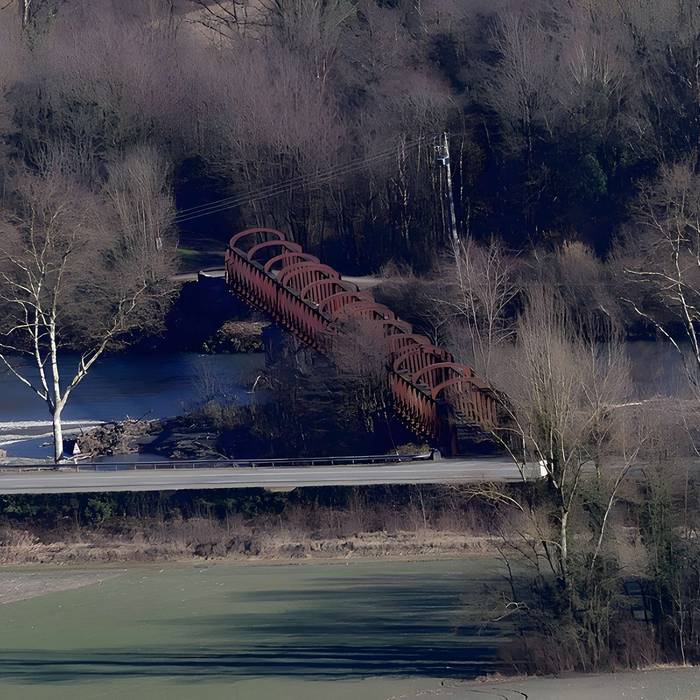 Photo de Pont Victor-Emmanuel dit Pont des Anglais