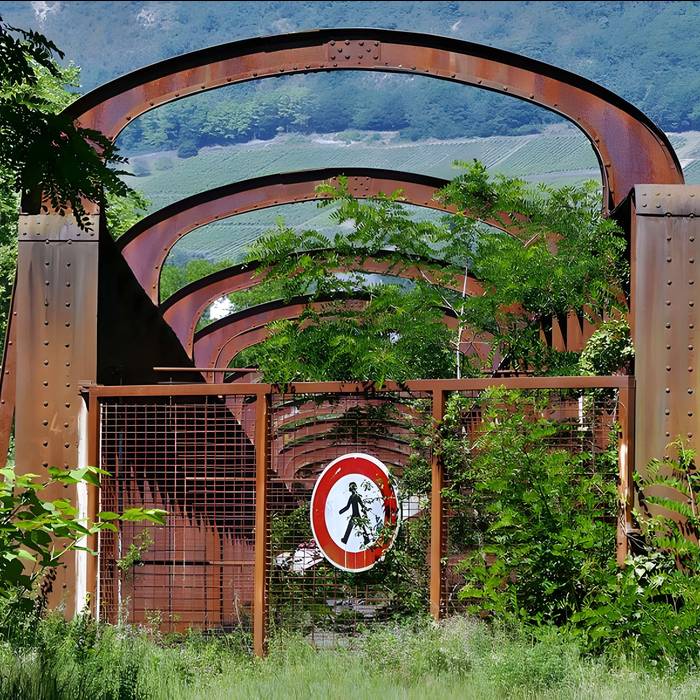 Photo de Pont Victor-Emmanuel dit Pont des Anglais