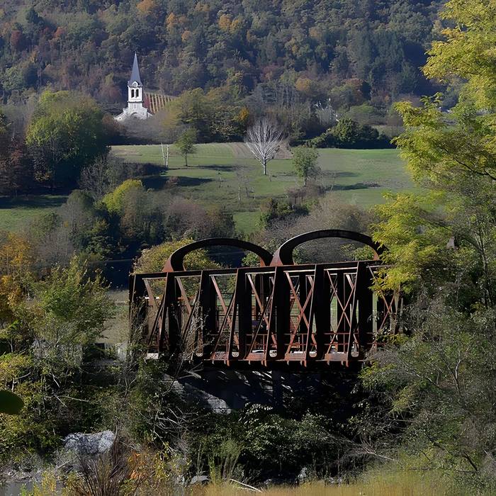 Photo de Pont Victor-Emmanuel dit Pont des Anglais