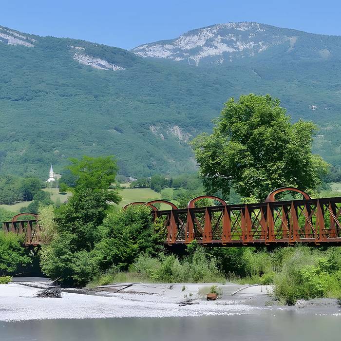 Photo de Pont Victor-Emmanuel dit Pont des Anglais