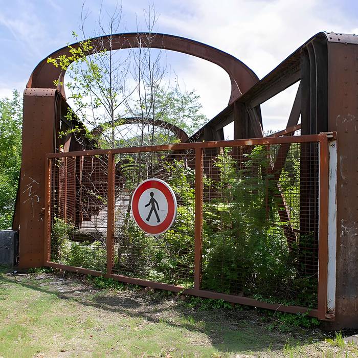 Photo de Pont Victor-Emmanuel dit Pont des Anglais