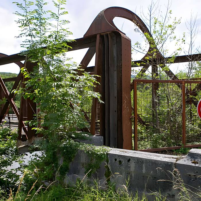 Photo de Pont Victor-Emmanuel dit Pont des Anglais