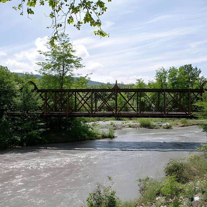 Photo de Pont Victor-Emmanuel dit Pont des Anglais