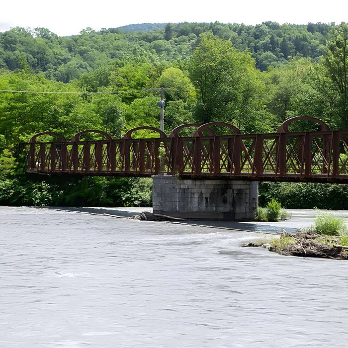 Photo de Pont Victor-Emmanuel dit Pont des Anglais
