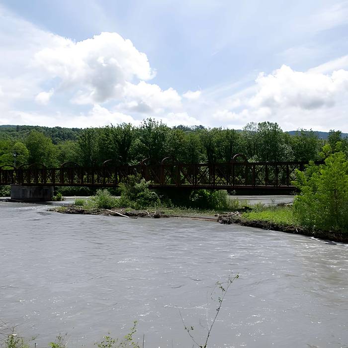 Photo de Pont Victor-Emmanuel dit Pont des Anglais