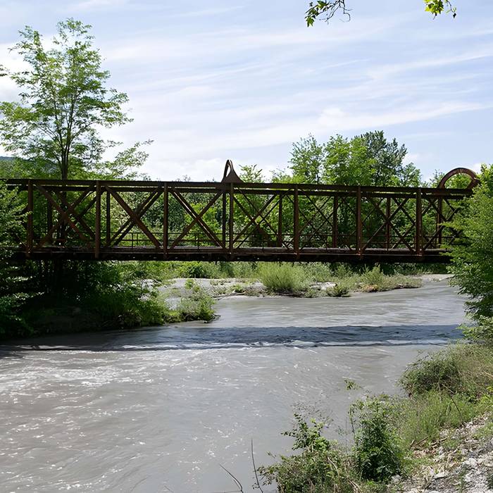 Photo de Pont Victor-Emmanuel dit Pont des Anglais