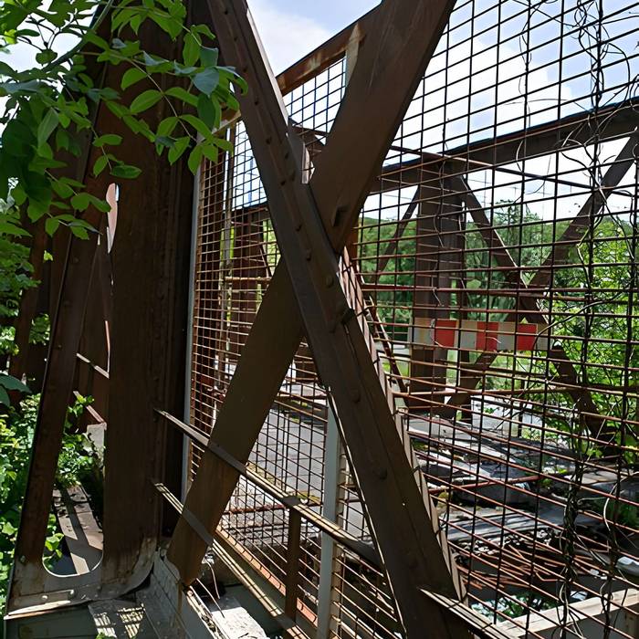 Photo de Pont Victor-Emmanuel dit Pont des Anglais