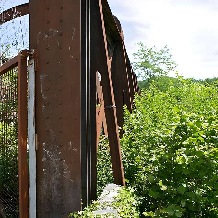 Photo de Pont Victor-Emmanuel dit Pont des Anglais