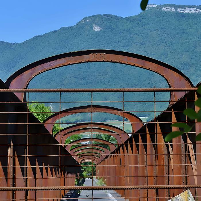 Photo de Pont Victor-Emmanuel dit Pont des Anglais