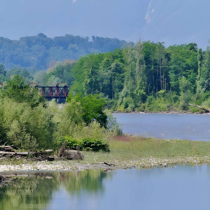 Photo de Pont Victor-Emmanuel dit Pont des Anglais