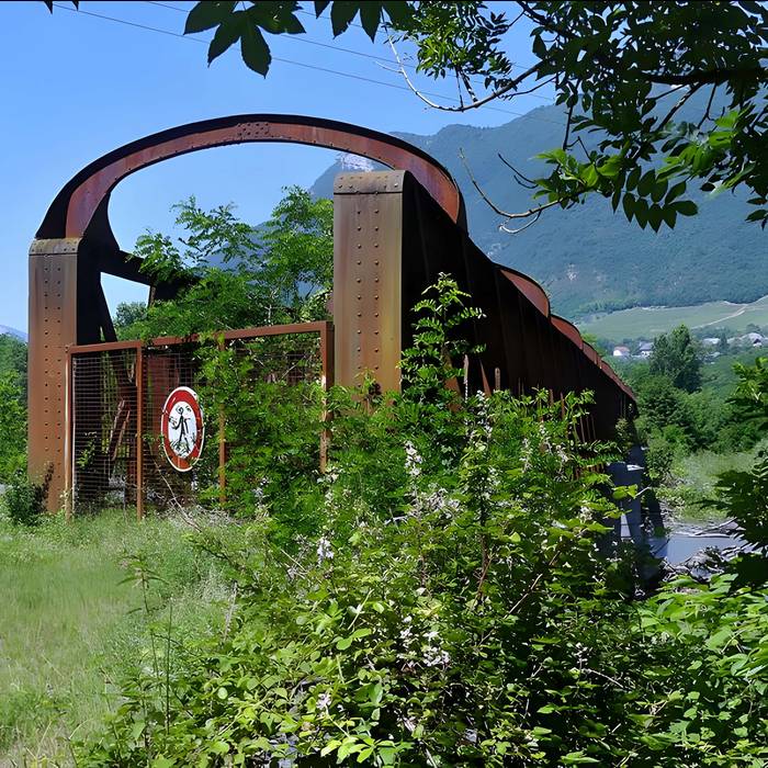 Photo de Pont Victor-Emmanuel dit Pont des Anglais