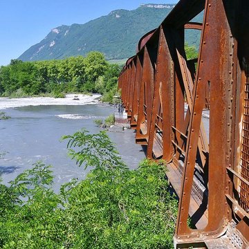 Pont Victor-Emmanuel dit Pont des Anglais
