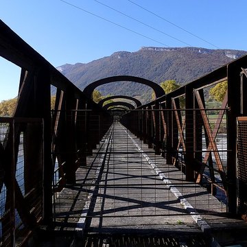 Pont Victor-Emmanuel dit Pont des Anglais
