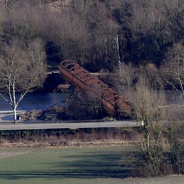 Pont Victor-Emmanuel dit Pont des Anglais
