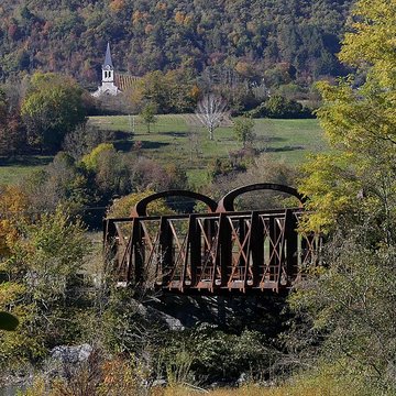 Pont Victor-Emmanuel dit Pont des Anglais